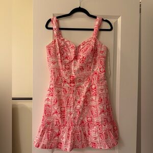 Lilly Pulitzer Rocko Cotton Romper